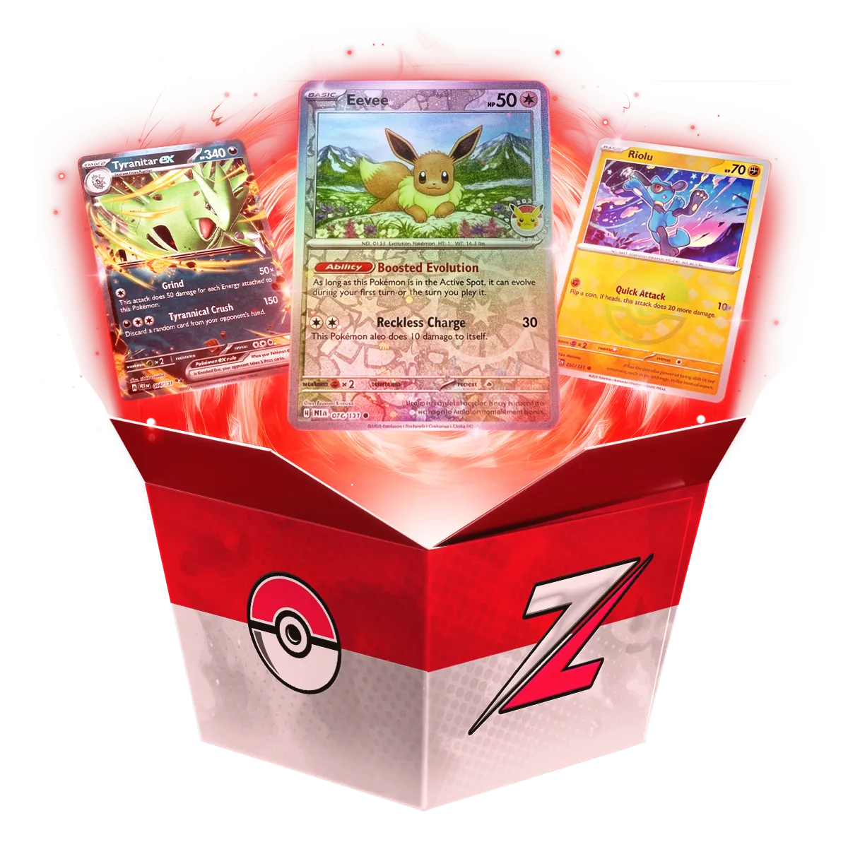 Pokemon Budget