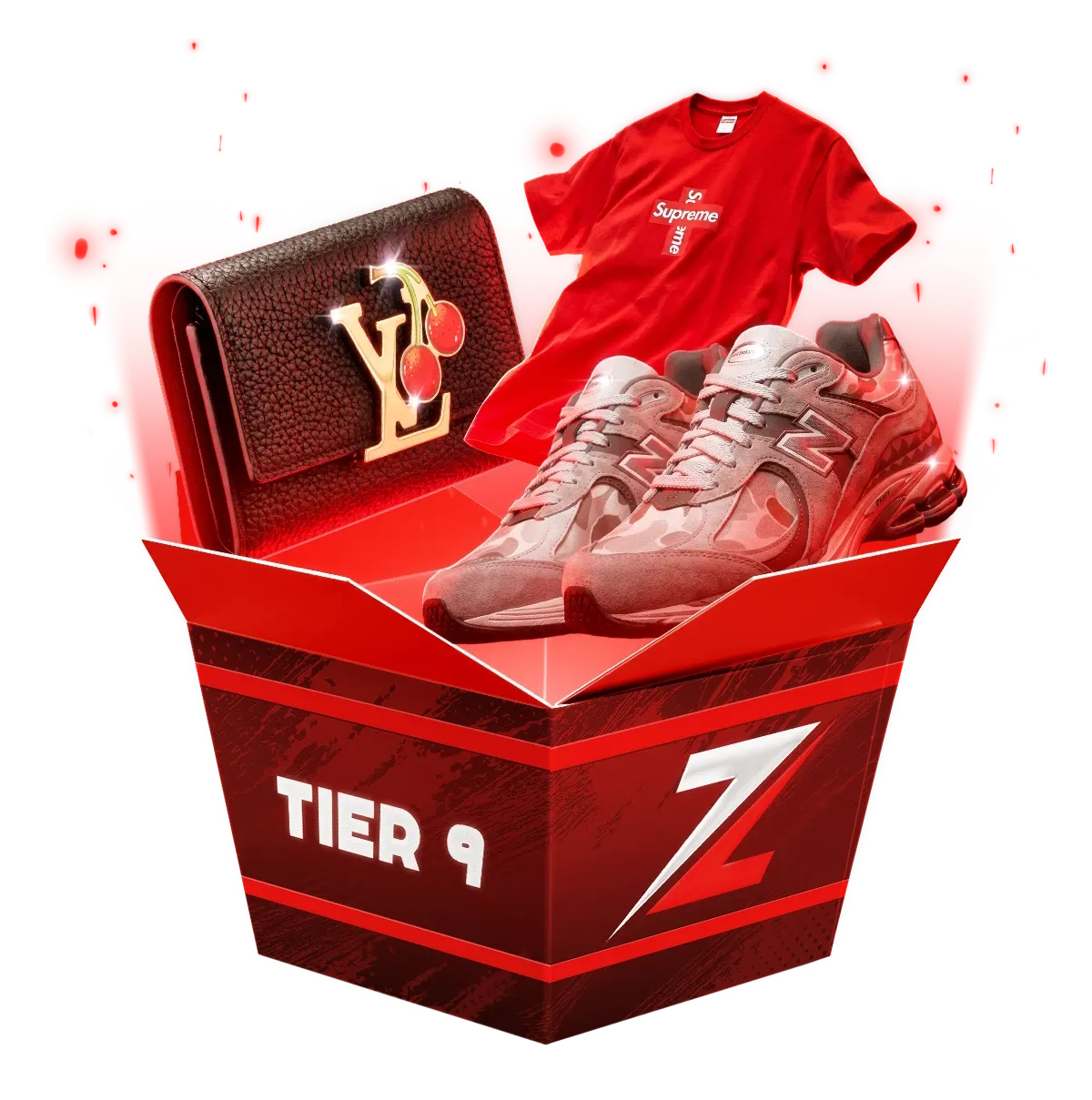 Tier 9 High Risk Lux