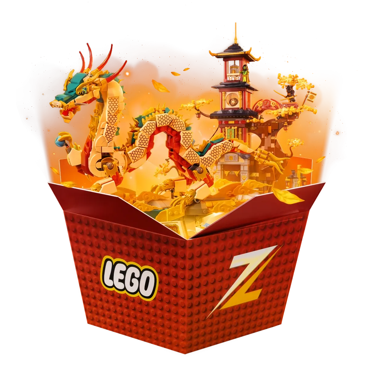 LEGO Saver