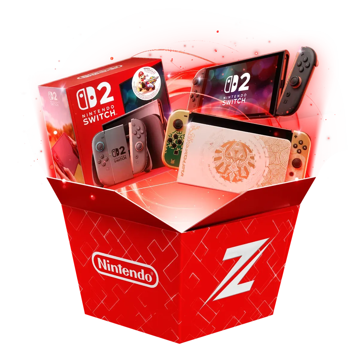 Nintendo Kit
