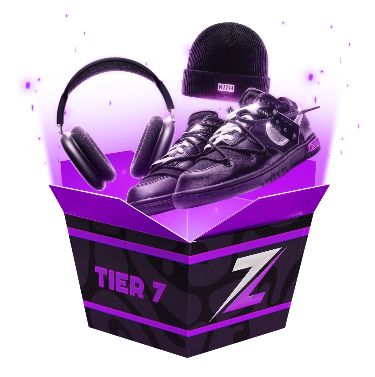 Tier 7 High Risk Lux