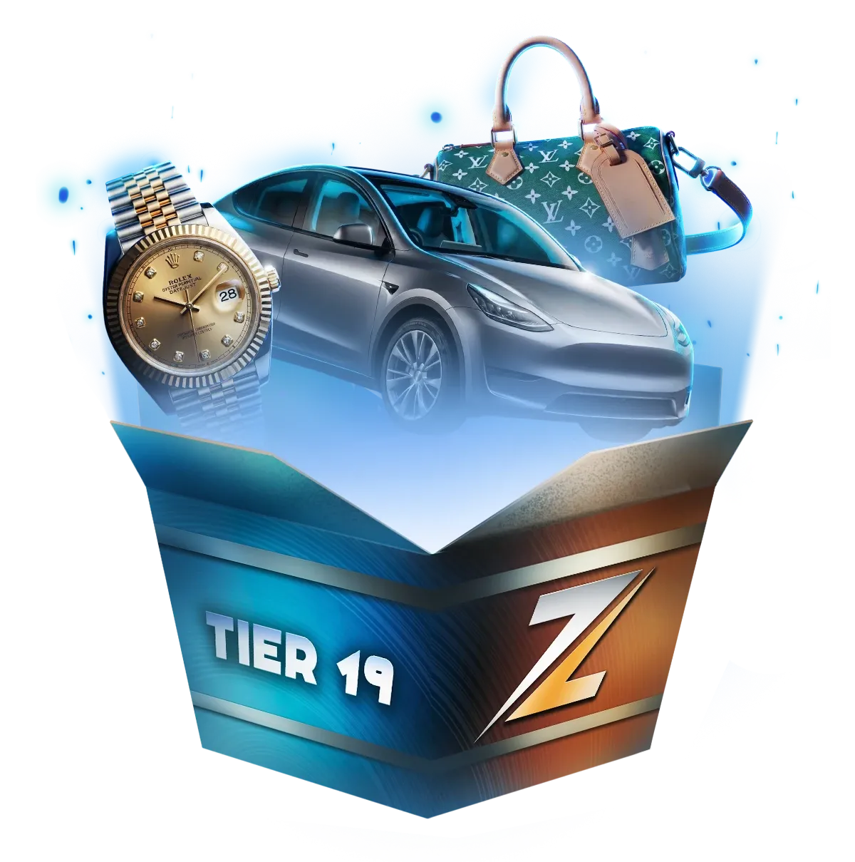 Tier 19 High Risk Lux