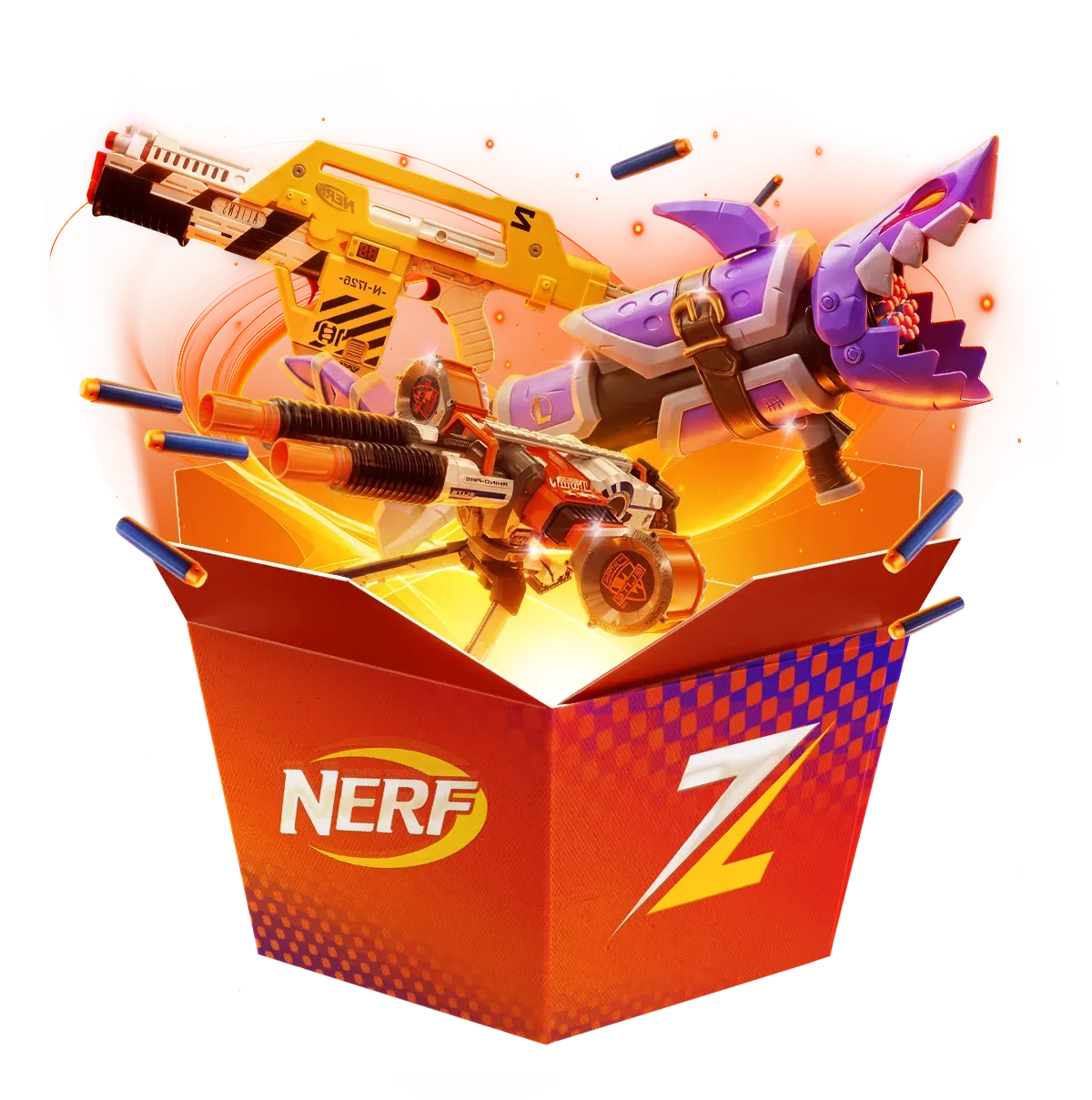Nerf War