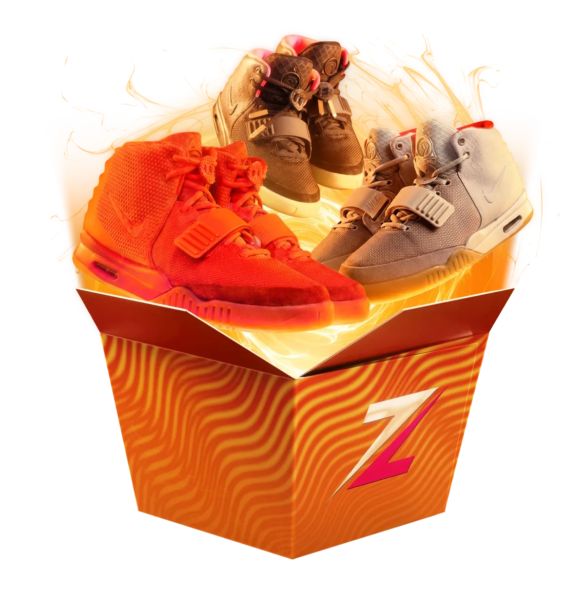Yeezy Kicks