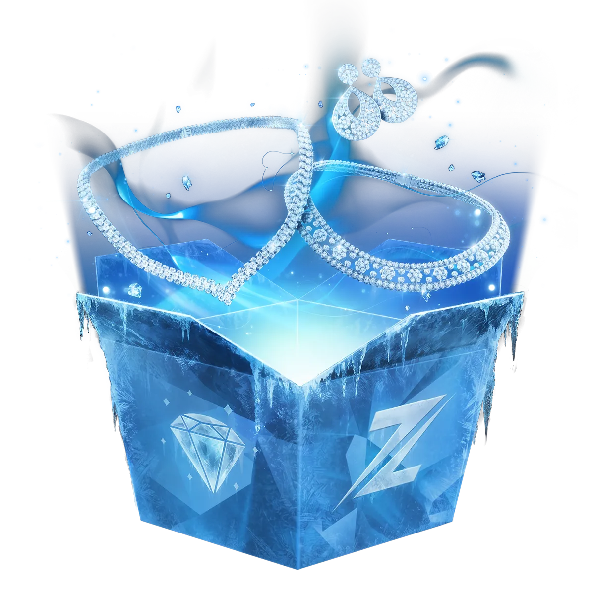 Iced Out