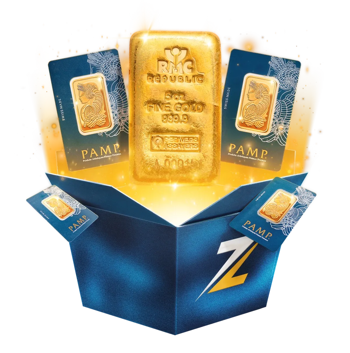 Wishing for Gold
