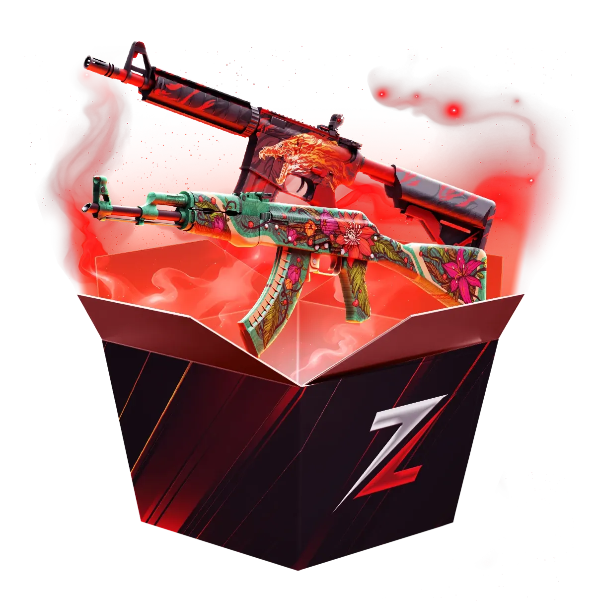 Entry Frag