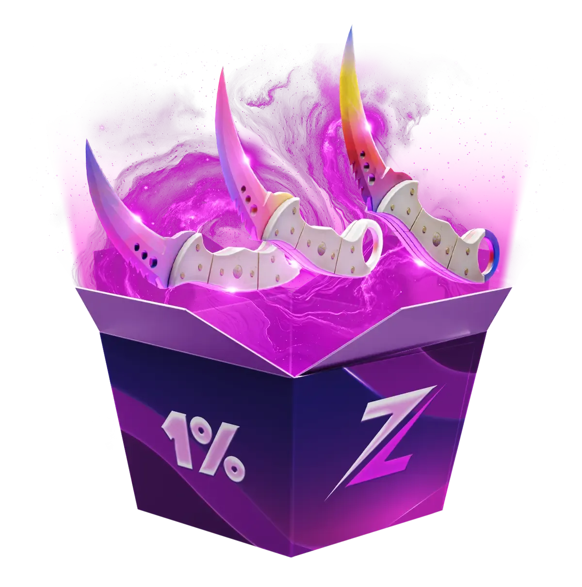 1% Talon