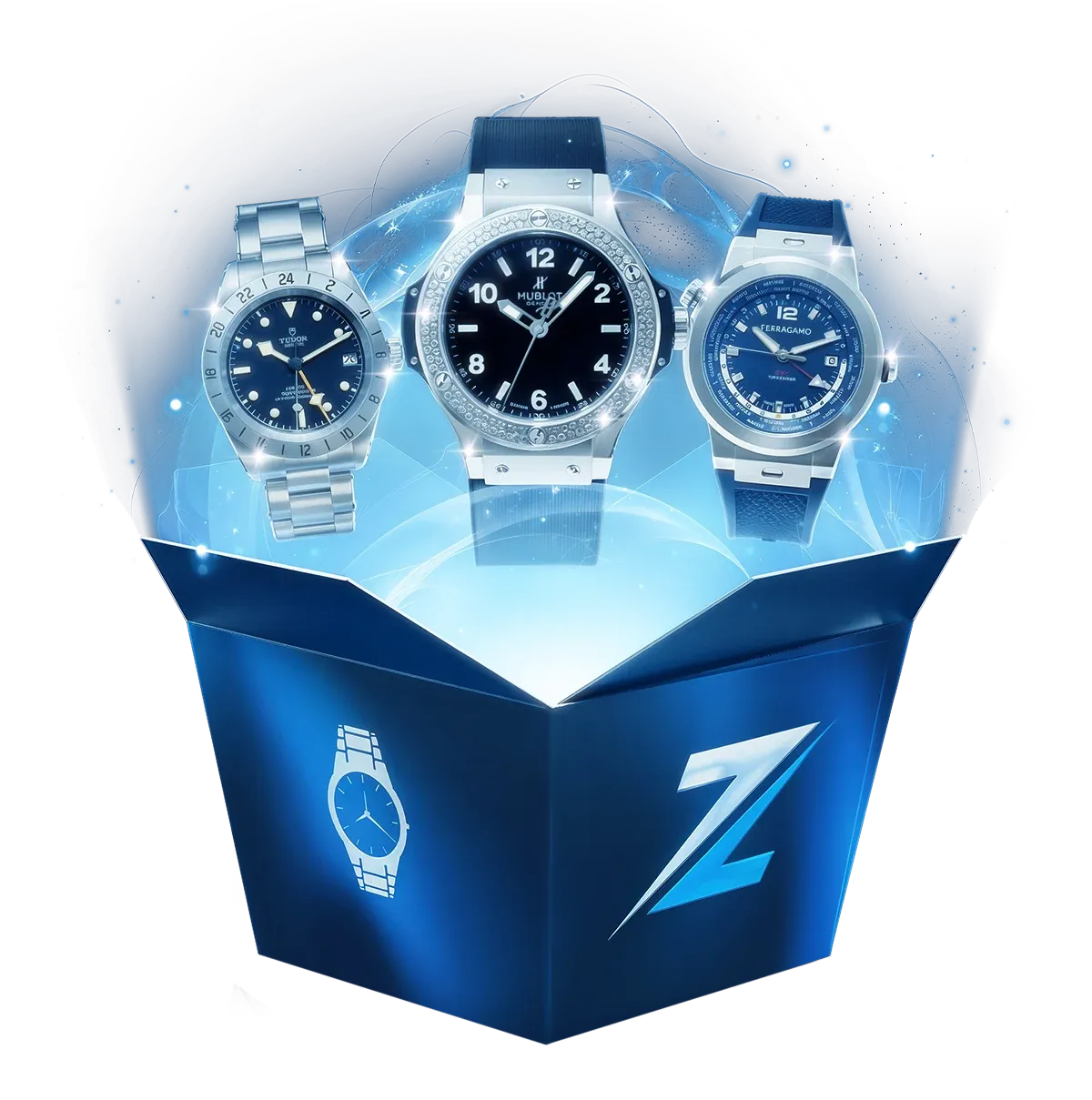 1% Watch