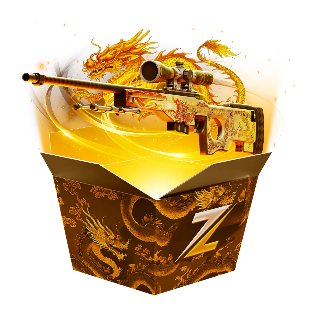1% Dragonlore