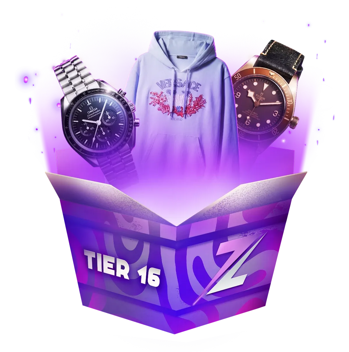 Tier 16 High Risk Lux