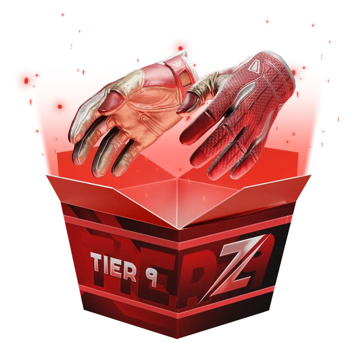 Tier 9 High Risk