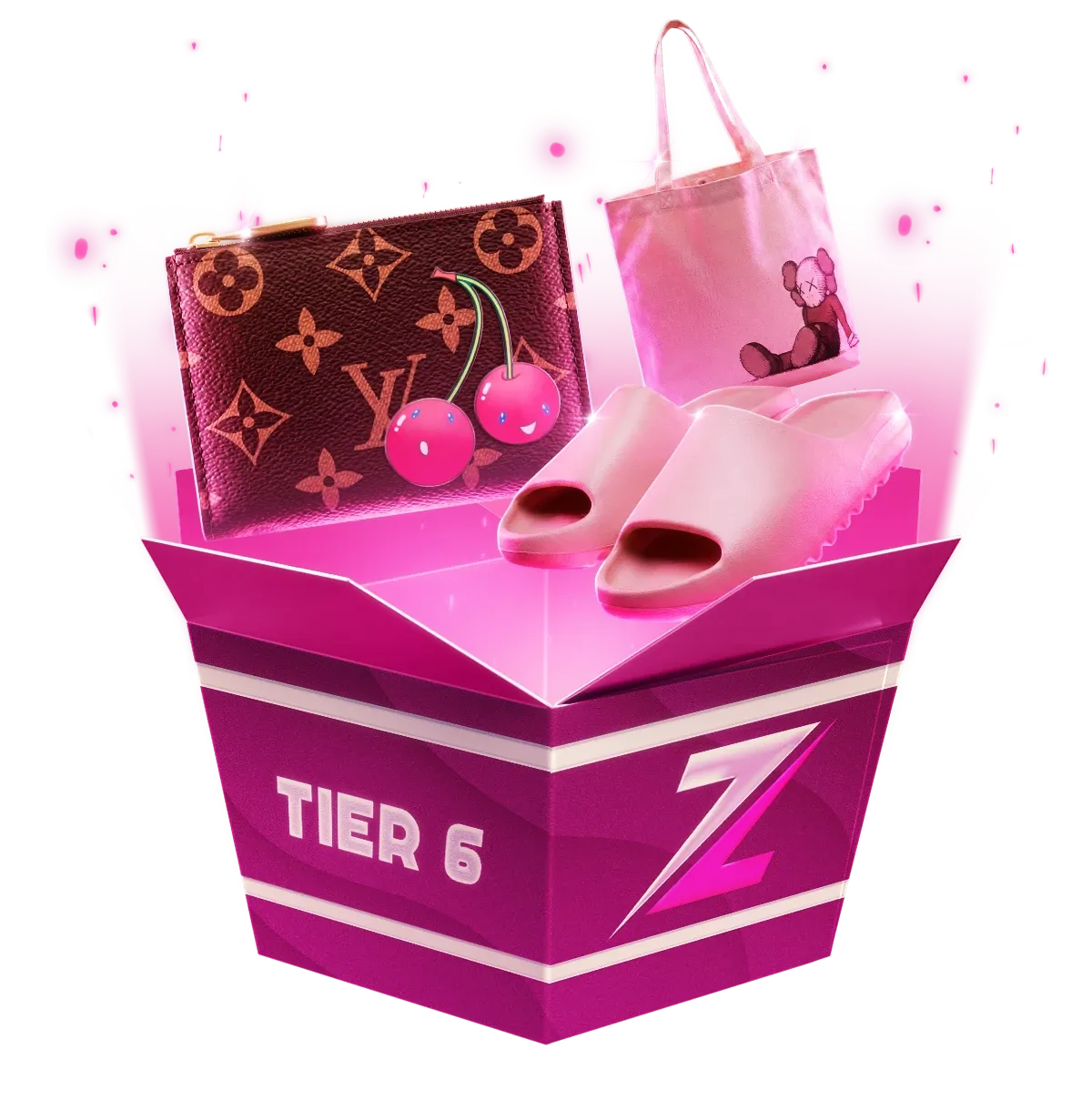 Tier 6 High Risk Lux