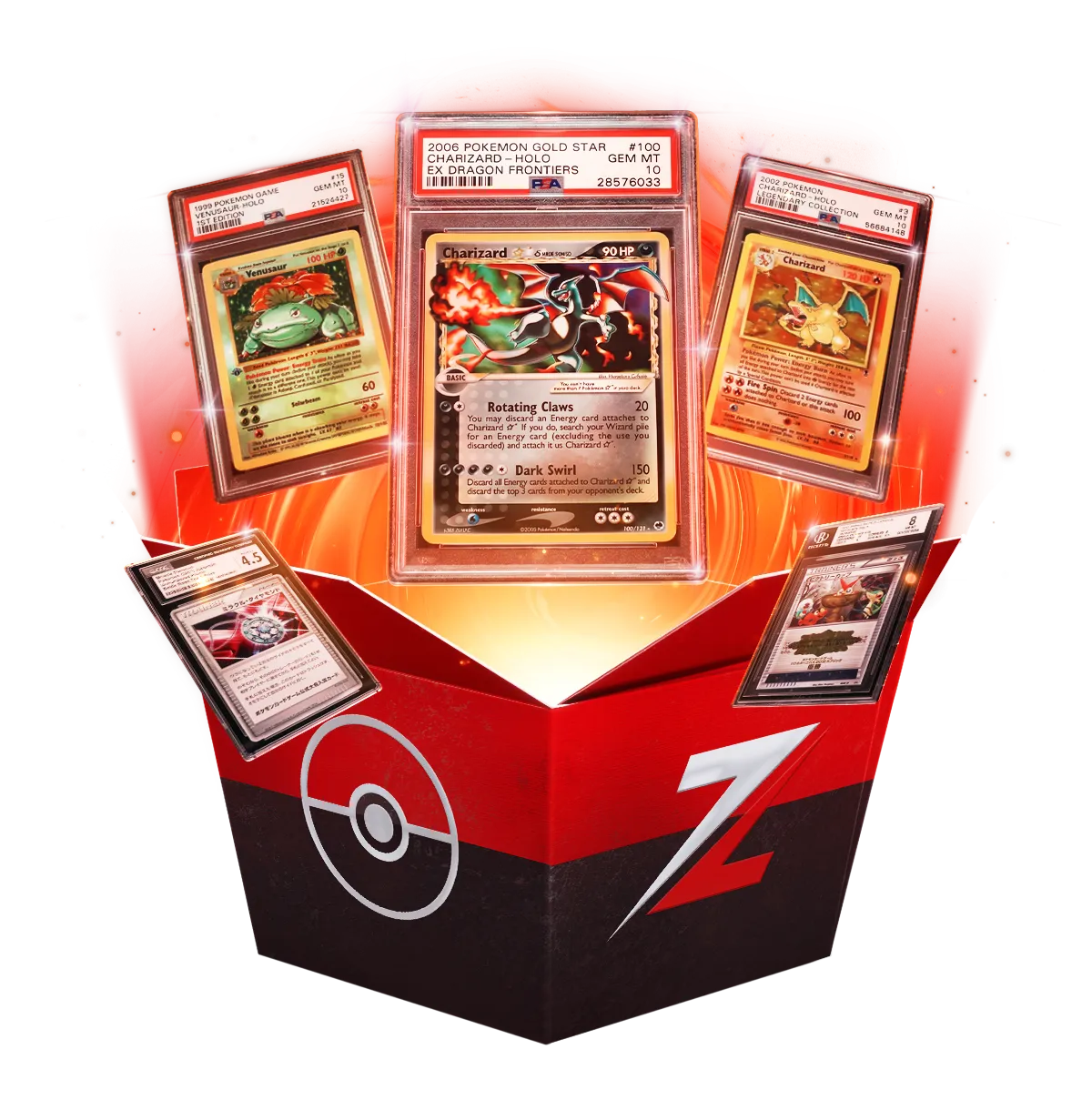 Catch 'Em All