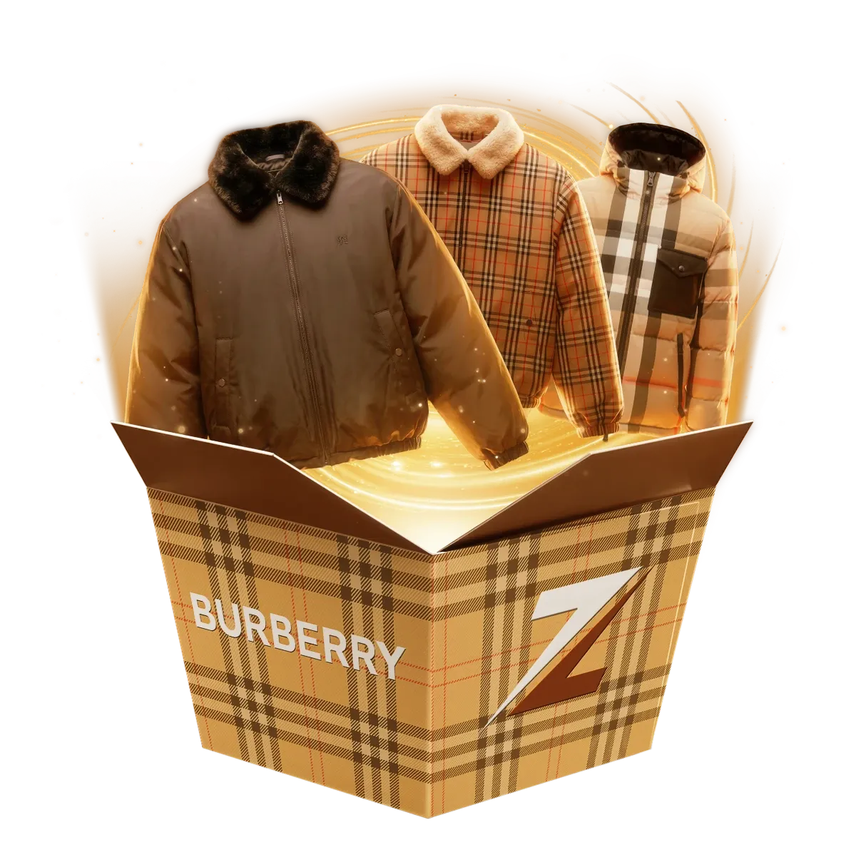 Burberry Check