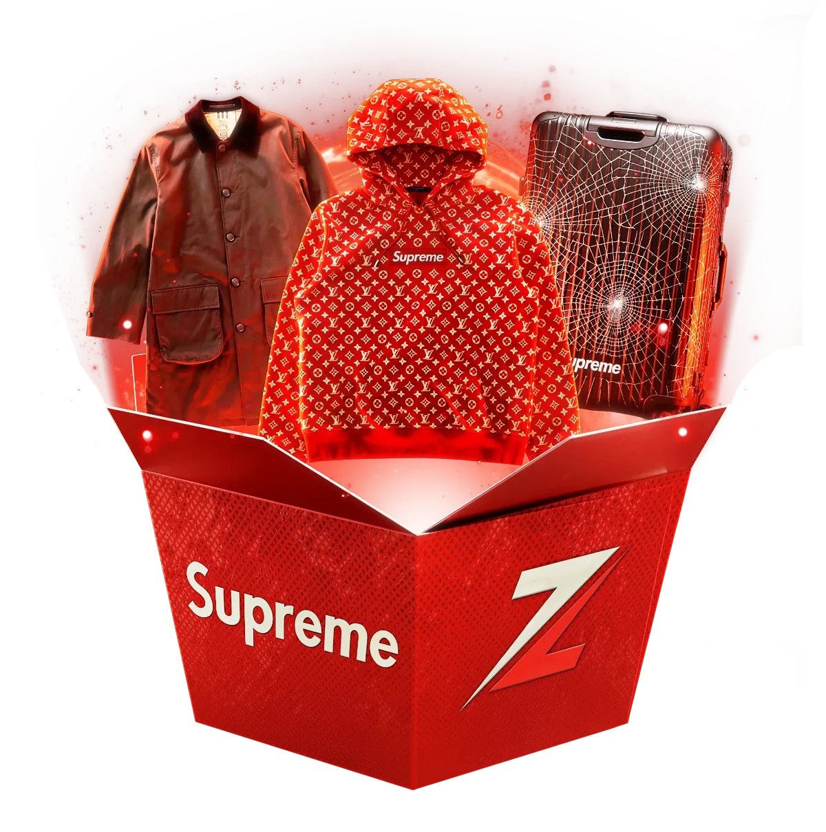 Supreme Kit