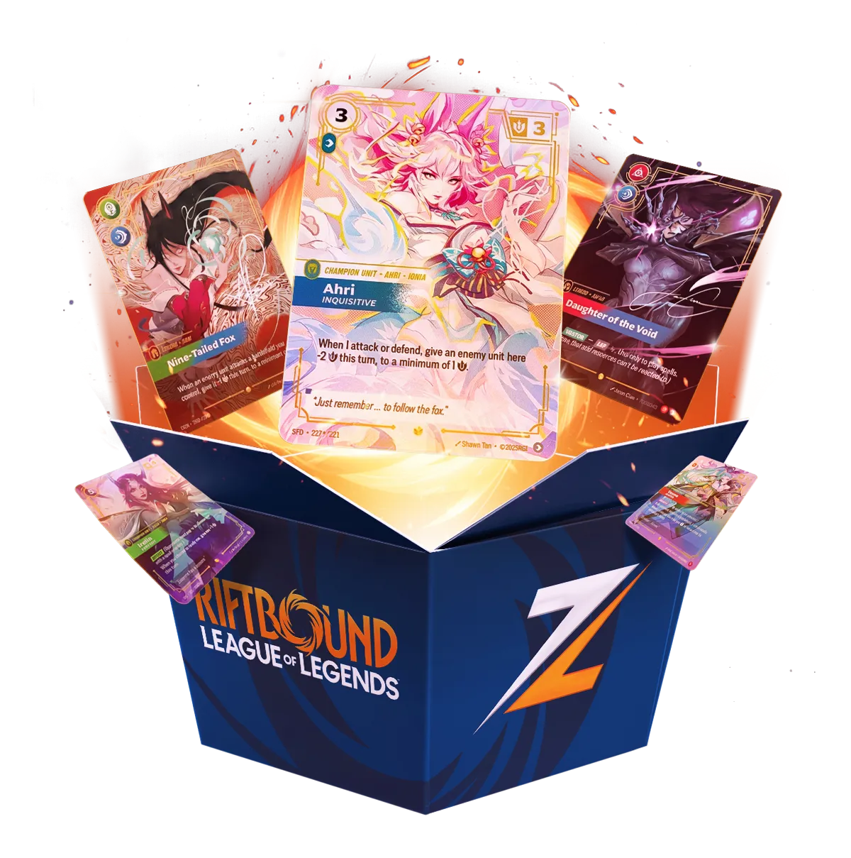 Riftbound Booster