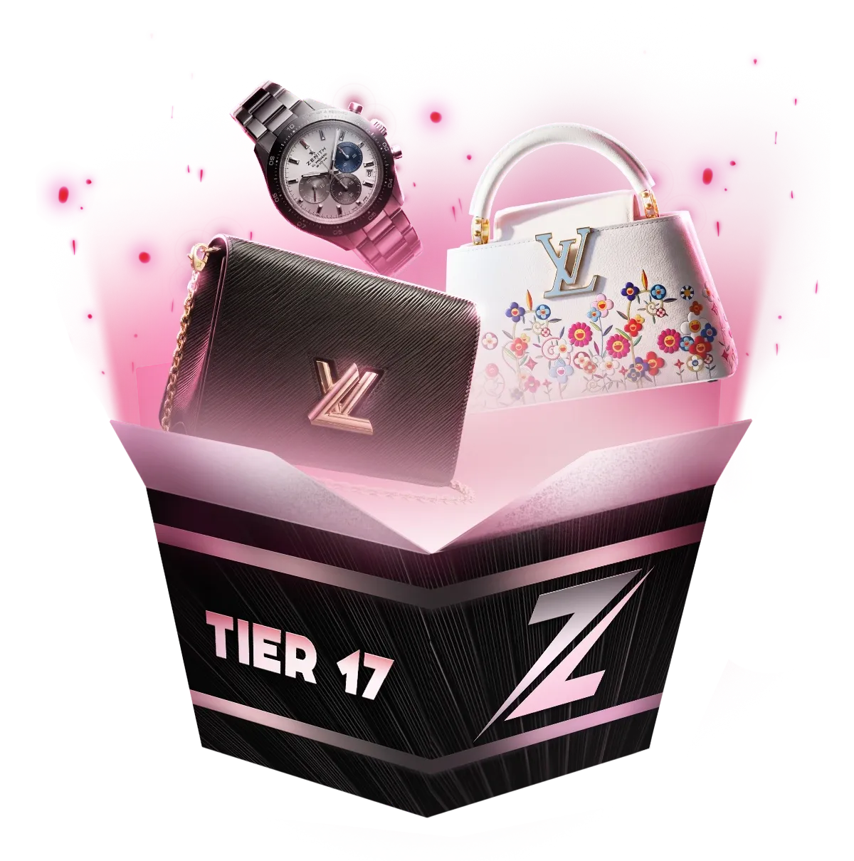 Tier 17 High Risk Lux