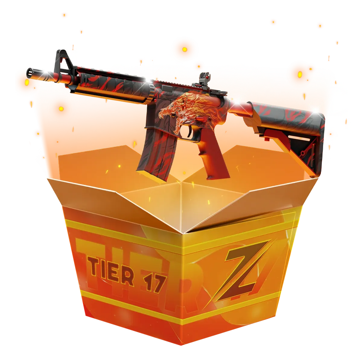 Tier 17 High Risk