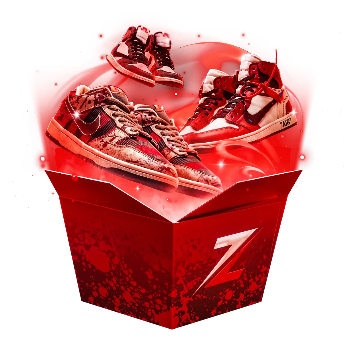 Sneaker Vault
