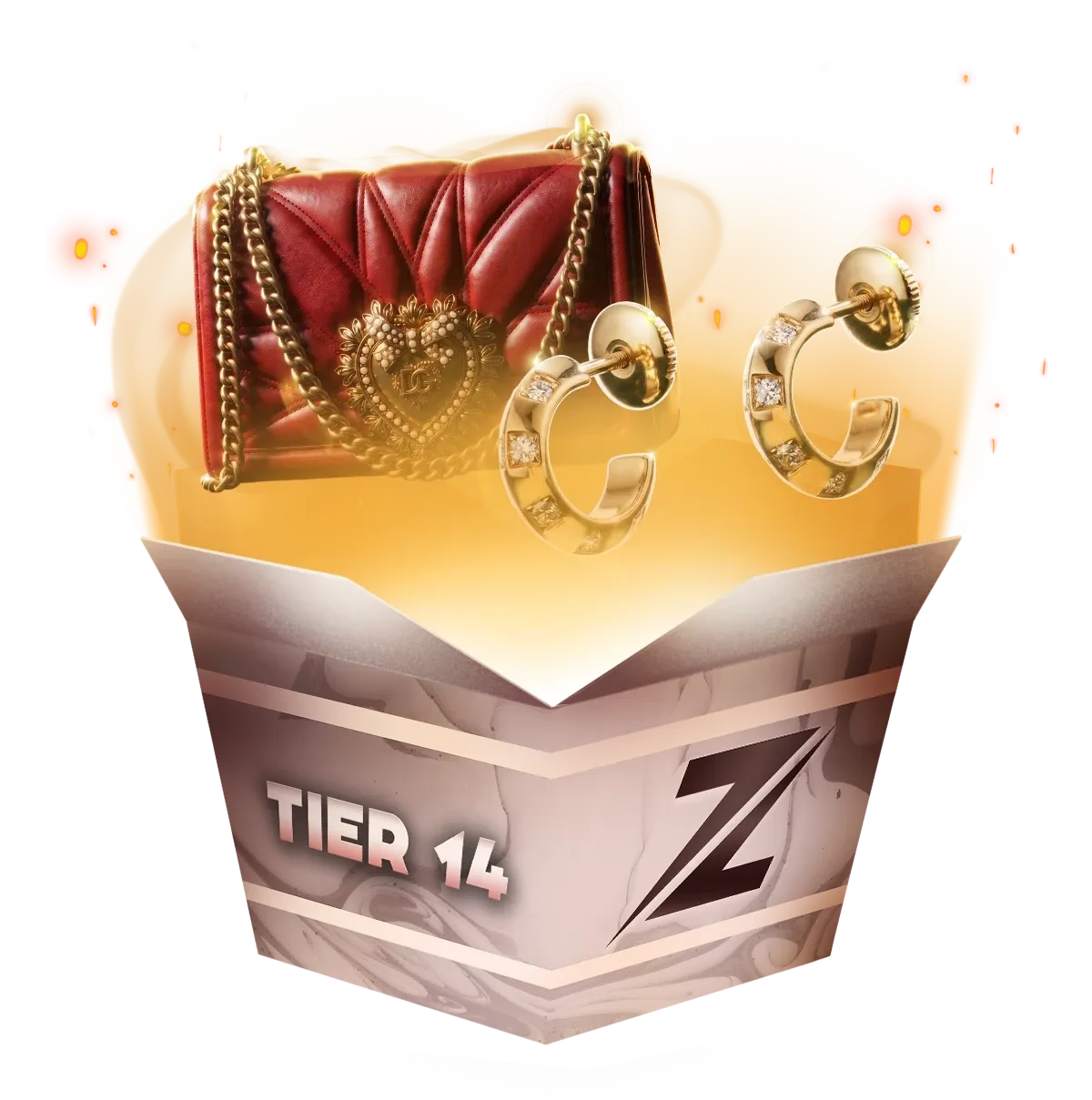 Tier 14 High Risk Lux