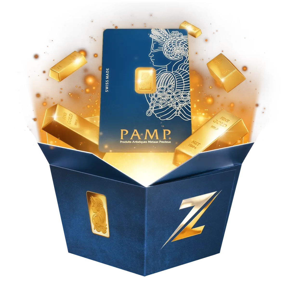 Gold Trader