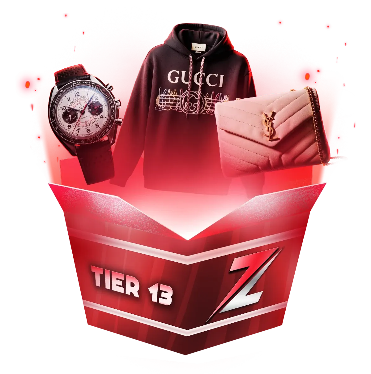 Tier 13 High Risk Lux